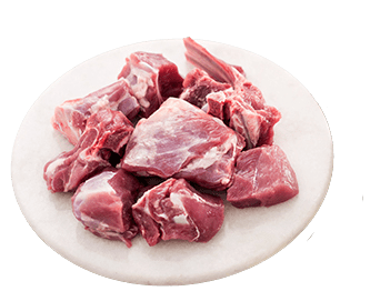 Goat Biryani Curry Cut (mutton)