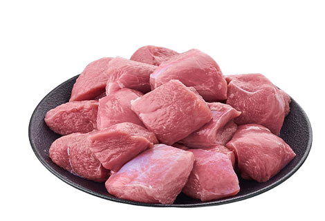 Goat - Boneless ( 500gm )
