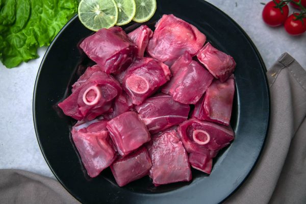 Mutton Curry Cut (Shoulder) 500gm