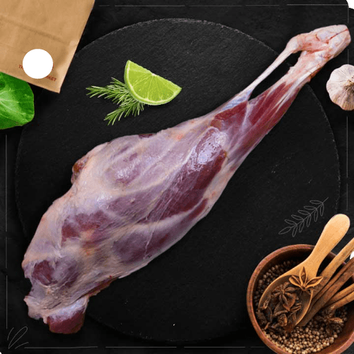 Goat Raan ( whole leg ) 1kg