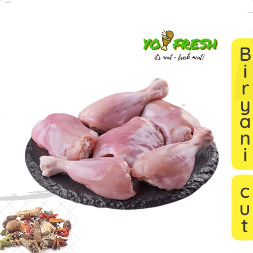 Chicken Tangdi - Biryani Cut ( 500 gm )