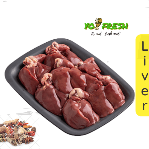 Chicken Liver - kaleji