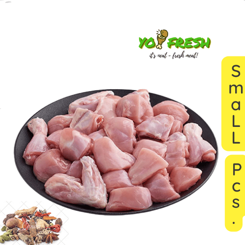 Chicken Curry Cut (Small Pcs)