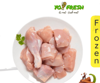 chicken curry - cut ! ( frozen )