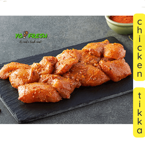 Chicken Tikka | Ready To Cook