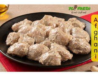 Creamy Afghani Chicken| Ready to Cook